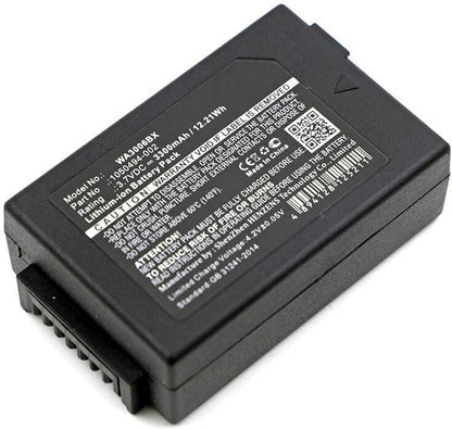 CoreParts MBXPOS-BA0217 printer/scanner spare part/accessory Battery 1 pc(s)