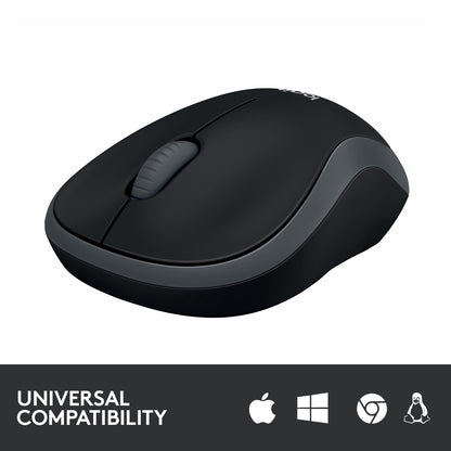 Logitech Wireless Mouse M185