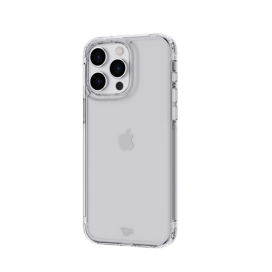 Tech21 Evo Clear mobile phone case 17 cm (6.7") Cover Transparent