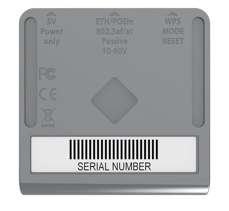 Mikrotik mAP lite White Power over Ethernet (PoE)