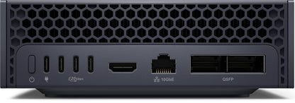 DELL Pro Max GB10 FCM1253 128 GB LPDDR5x-SDRAM 2 TB SSD DGX OS Mini PC Black