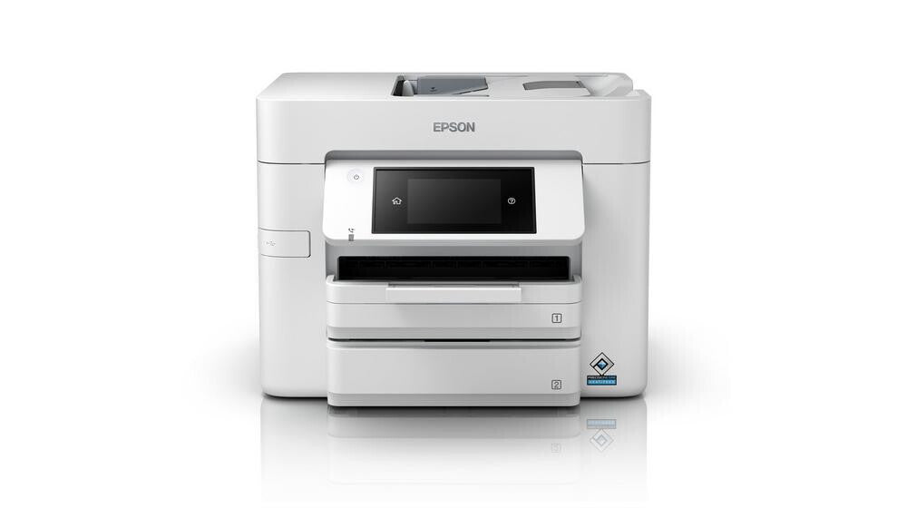 Epson WorkForce Pro WF-C4810DTWF Printer