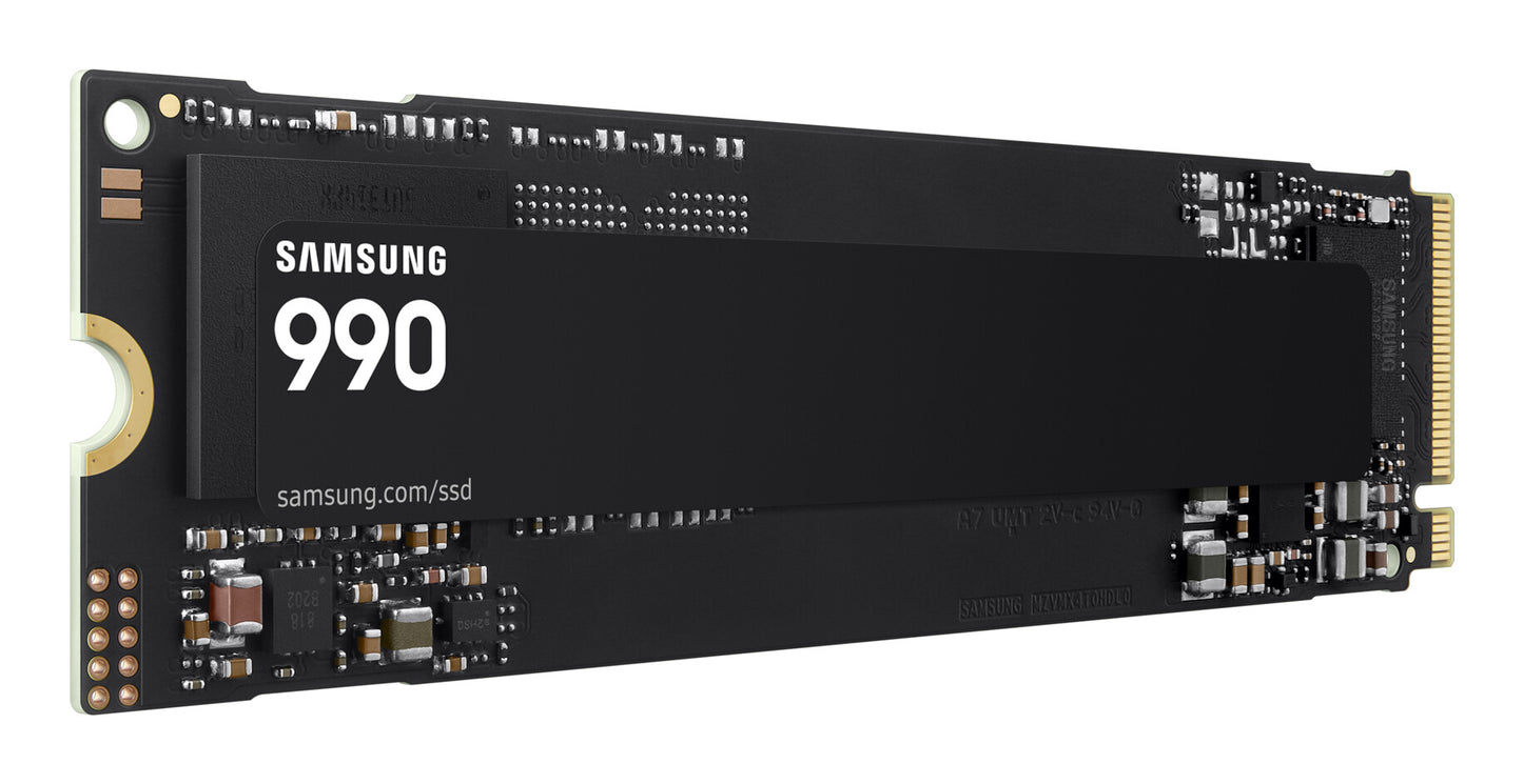 Samsung 990 SSD PCIe 4.0x4 NVMe M.2