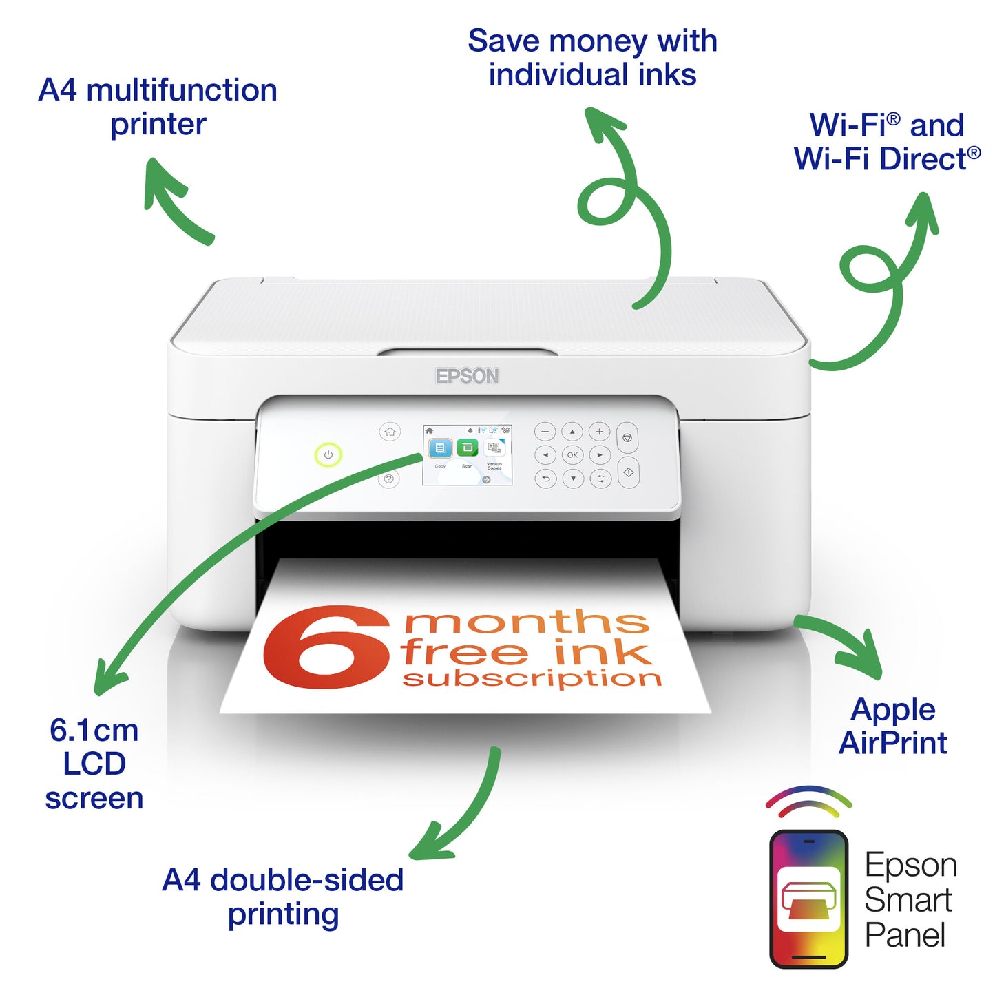 Epson Expression Home XP-4205
