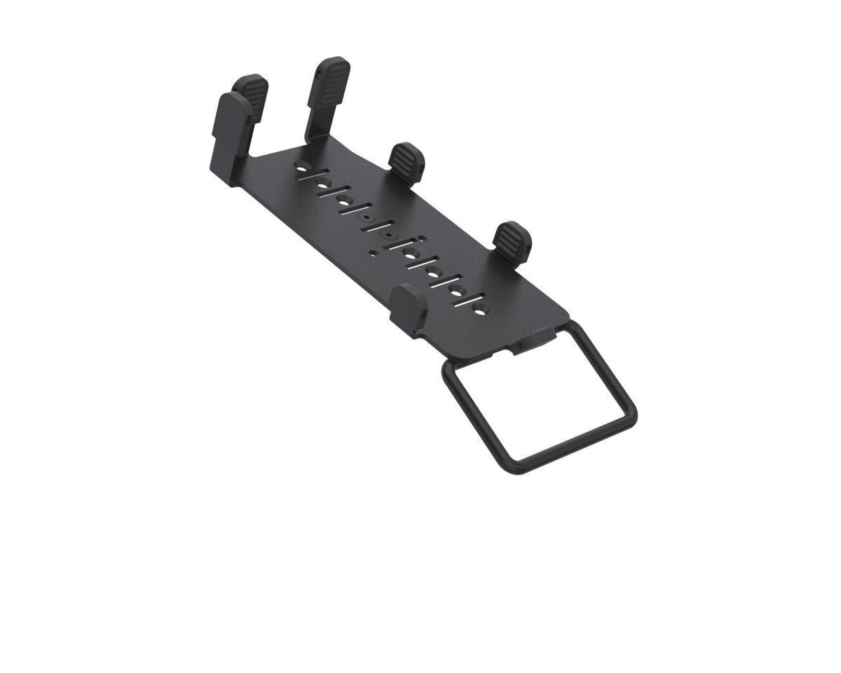 Ergonomic Solutions SpacePole Payment Verifone P200 & P400 MultiGripTM (with handle)
