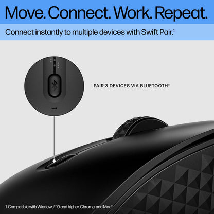 HP 425 Programmable Bluetooth Mouse