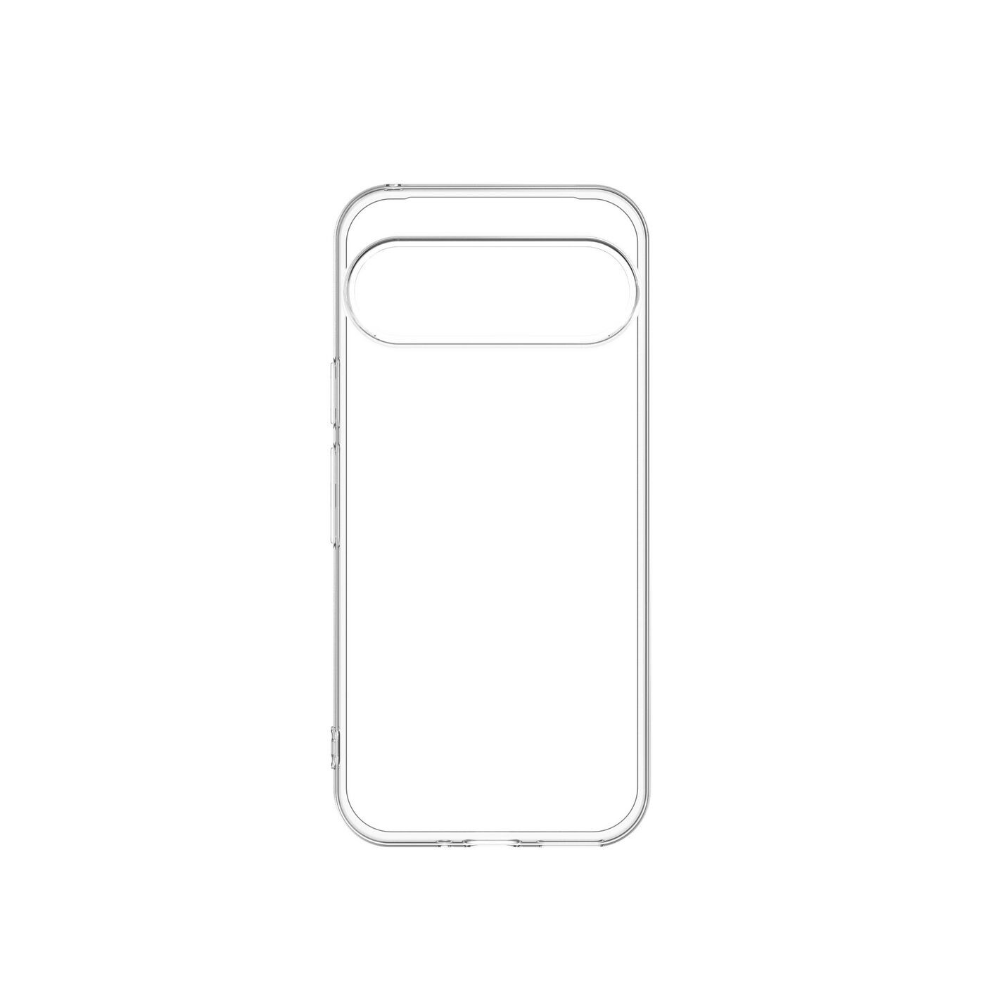 eSTUFF ES678052-BULK mobile phone case Cover Transparent