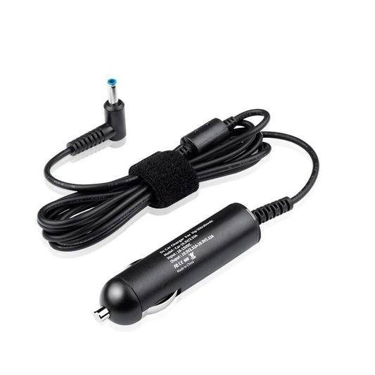 CoreParts MBC1327 power adapter/inverter Indoor 65 W Black