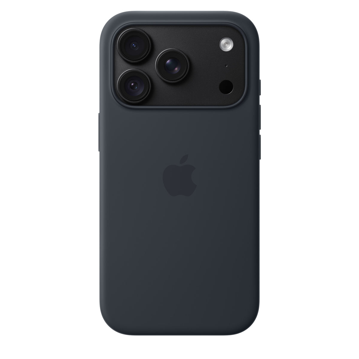 Apple iPhone 18 Pro Silicone Case with MagSafe - Navy Blue