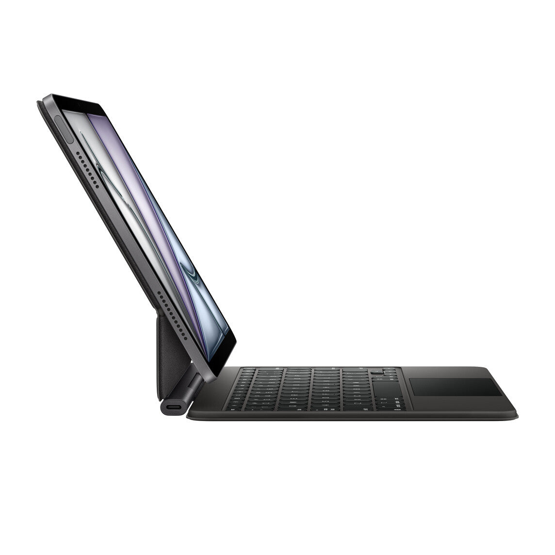 Apple Magic Keyboard QWERTY UK English Black