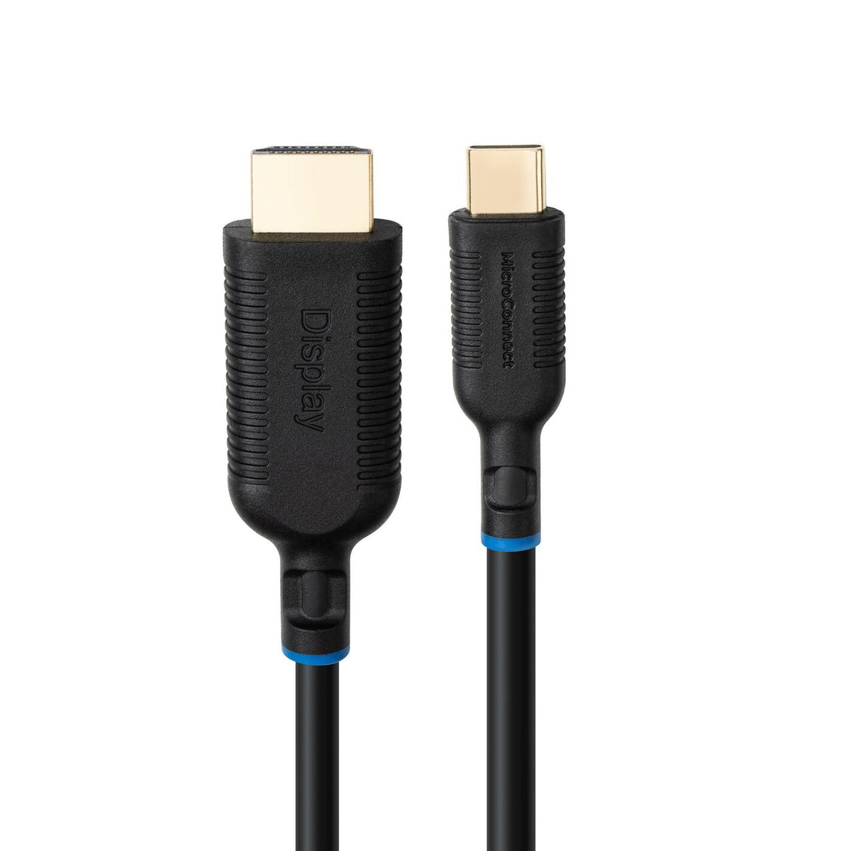 Microconnect MC-USBCHDMI3 video cable adapter 3 m USB Type-C HDMI Black