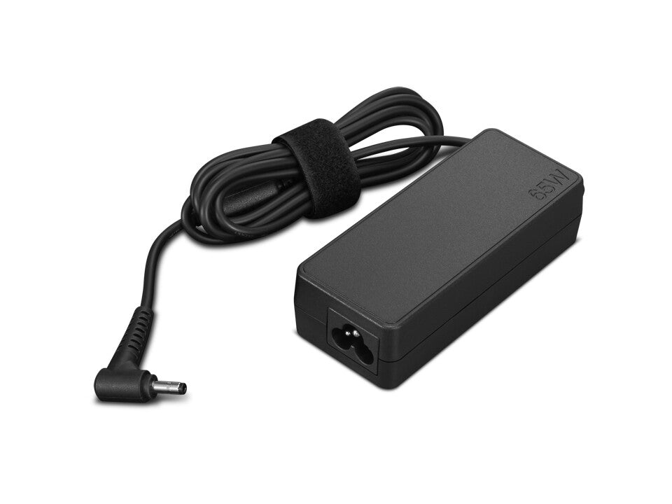 Lenovo 4X21K07722 power adapter/inverter Indoor 65 W Black