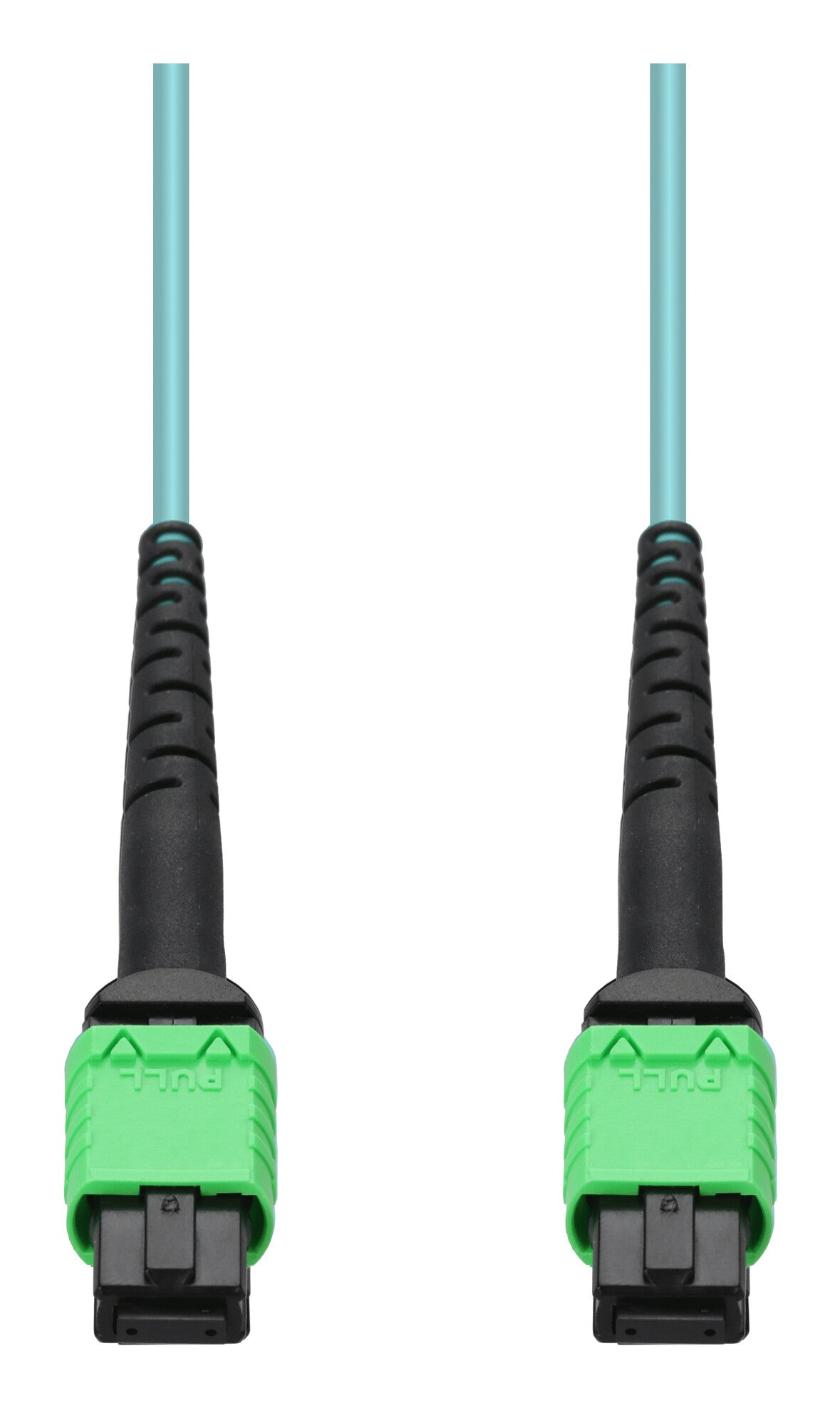 AddOn Networks ADD-AMPOAMPO-7M5OM4LZ InfiniBand/fibre optic cable 7 m MPO OFNG Aqua colour, Green