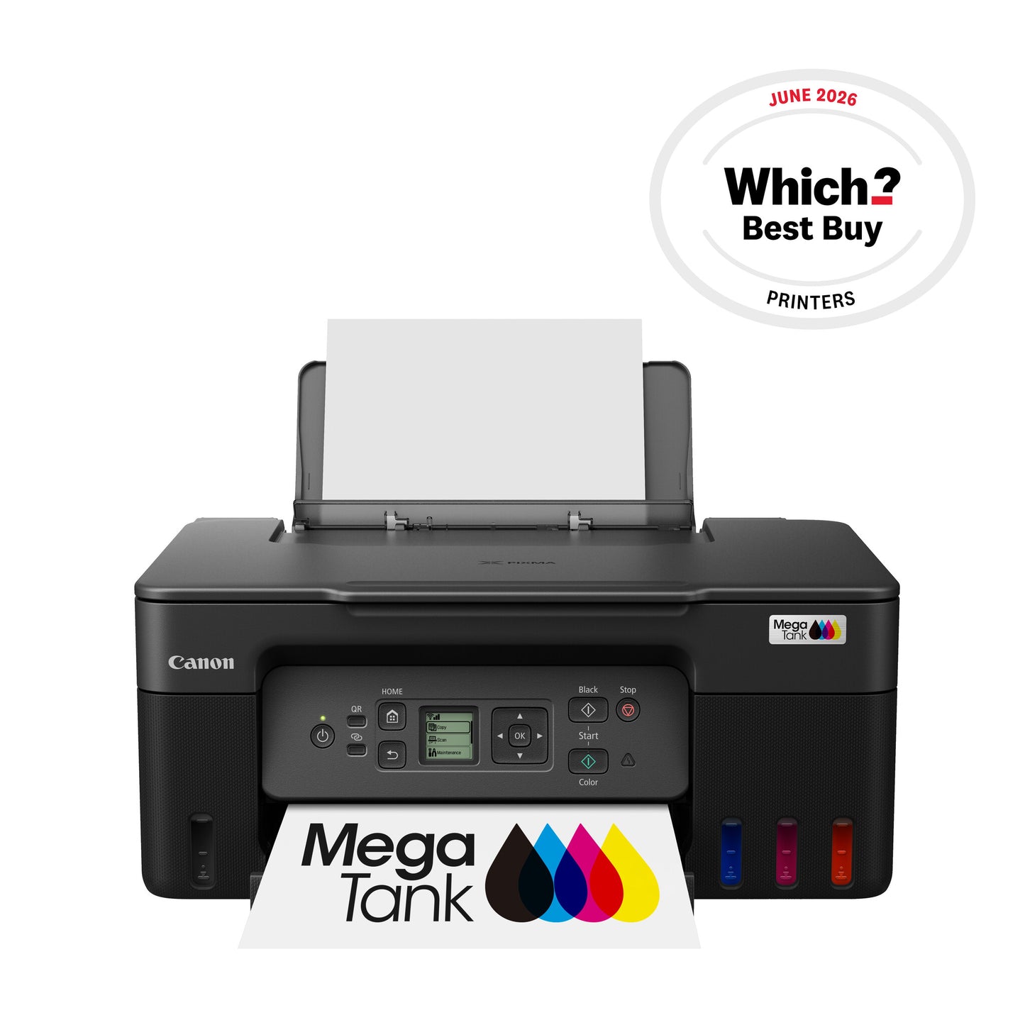 Canon PIXMA G3570 Inkjet A4 4800 x 1200 DPI Wi-Fi