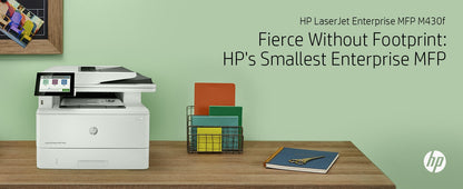 HP LaserJet Enterprise MFP M430f