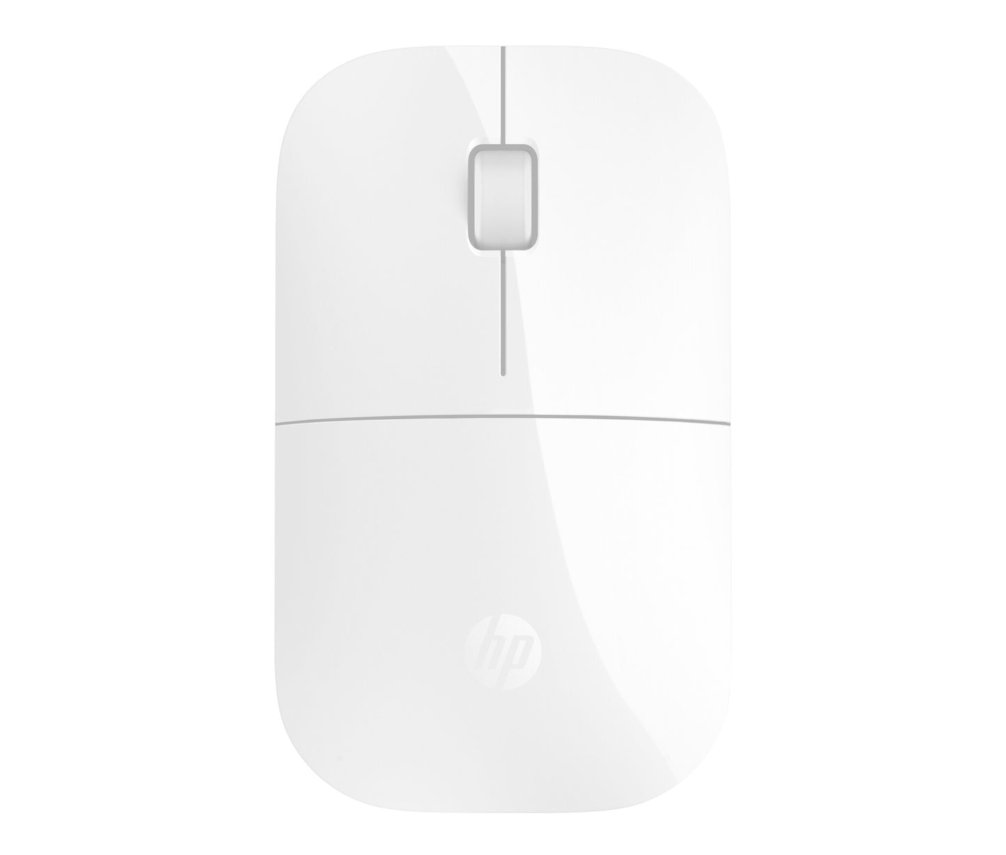 HP Z3700 White Wireless Mouse