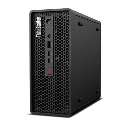 Lenovo ThinkStation P3 Ultra SFF Gen 2 Intel Core Ultra 9 285 32 GB DDR5-SDRAM 1 TB SSD NVIDIA RTX A1000 Windows 11 Pro Workstation
