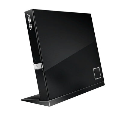 ASUS SBW-06D2X-U optical disc drive Blu-Ray DVD Combo Black