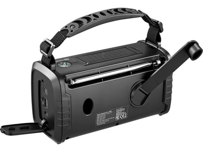 Sandberg Survivor DAB Radio All-in-1 20000