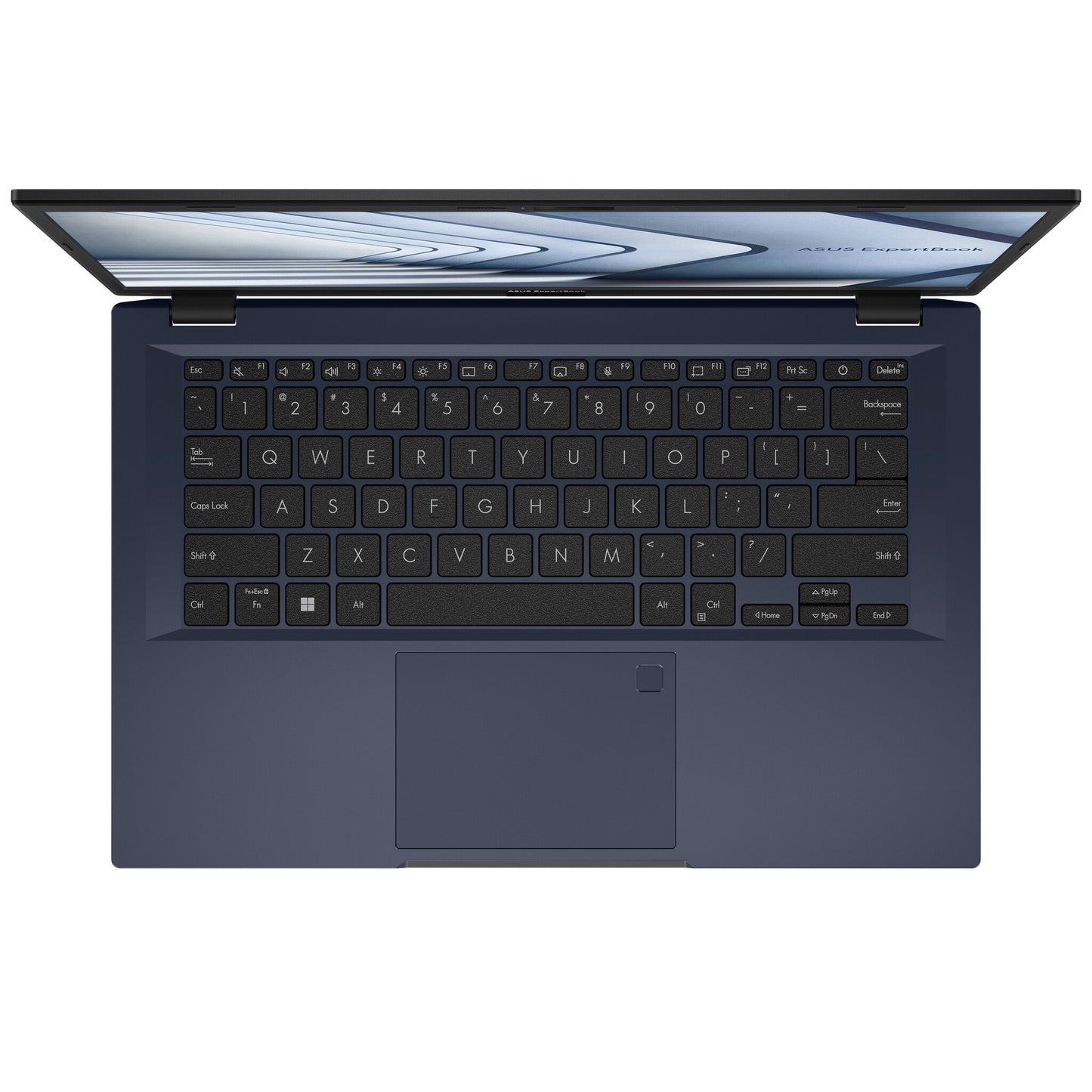 ASUS ExpertBook B1 B1402CV-EBi715X Intel® Core™ i7 i7-1355U Laptop 35.6 cm (14") Full HD 16 GB DDR4-SDRAM 512 GB SSD Wi-Fi 6E (802.11ax) Windows 11 Pro Black