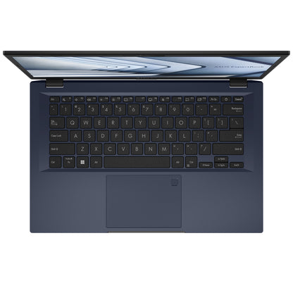 ASUS ExpertBook B1 B1402CV-EBi715X Intel® Core™ i7 i7-1355U Laptop 35.6 cm (14") Full HD 16 GB DDR4-SDRAM 512 GB SSD Wi-Fi 6E (802.11ax) Windows 11 Pro Black