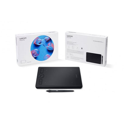 Wacom Intuos Pro S graphic tablet Black