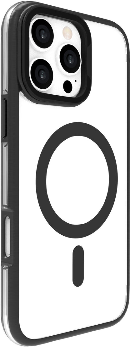 eSTUFF ES67141103 mobile phone case Cover Black, Transparent