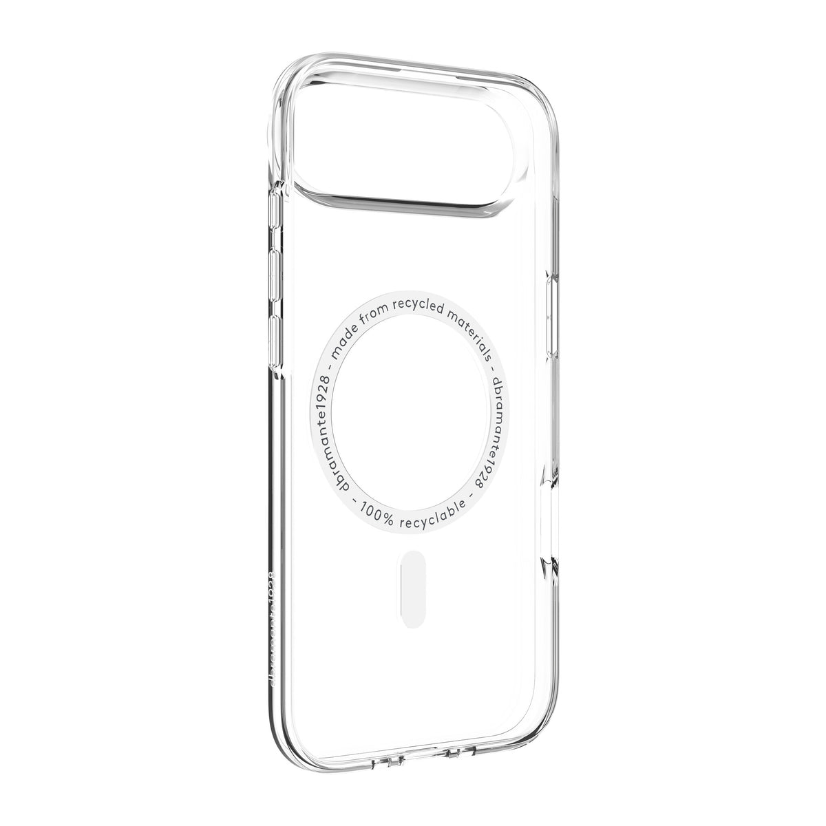 dbramante1928 Greenland Pro MS mobile phone case Cover Transparent