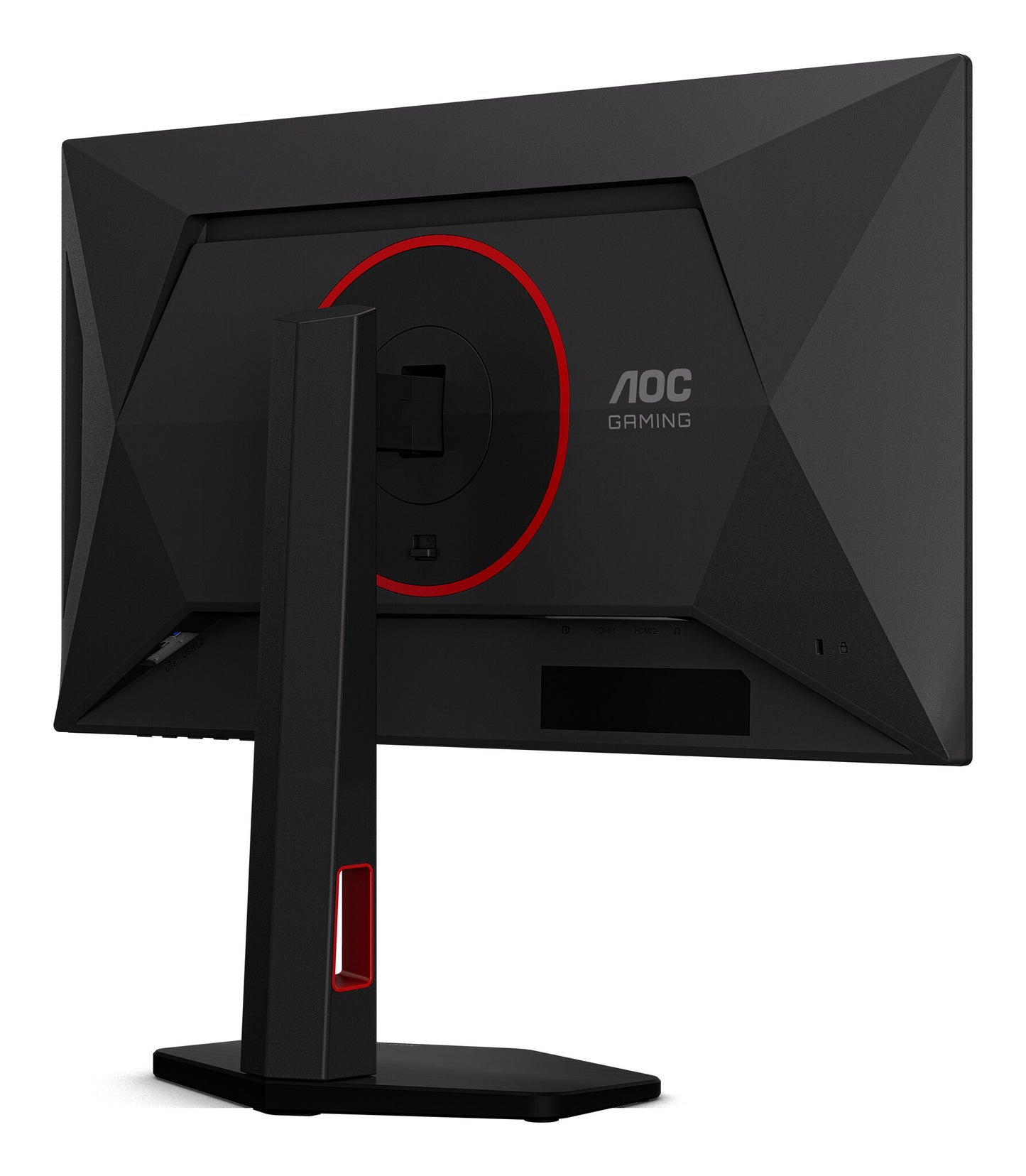 AOC G4 25G4KUR computer monitor 62.2 cm (24.5") 1920 x 1080 pixels Full HD LED Black, Red