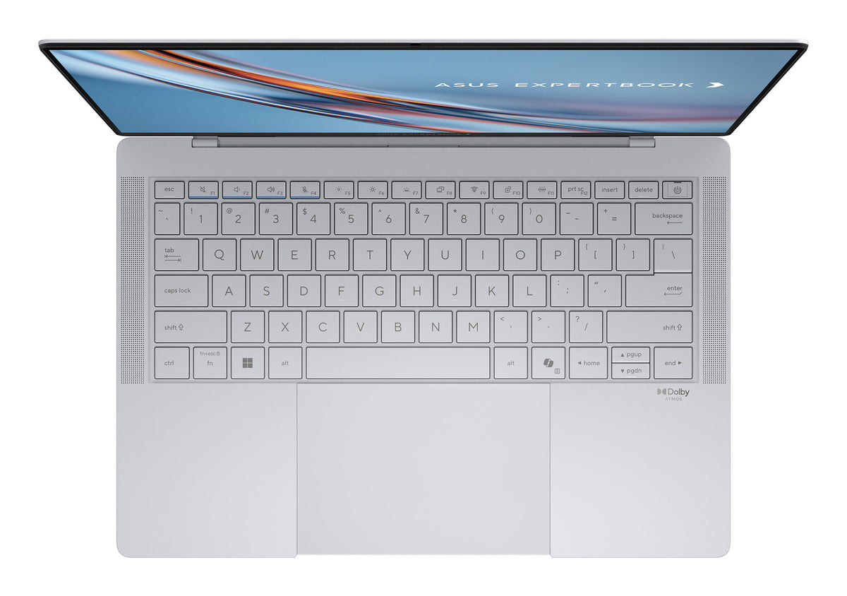 ASUS ExpertBook Ultra B9406CA-GX931X Copilot+ PC Intel Core Ultra X9 388H Laptop 35.6 cm (14") Touchscreen WQXGA+ 32 GB LPDDR5x-SDRAM 1 TB SSD Wi-Fi 7 (802.11be) Windows 11 Pro Grey QWERTY UK English
