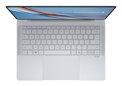 ASUS ExpertBook Ultra B9406CA-GX931X Copilot+ PC Intel Core Ultra X9 388H Laptop 35.6 cm (14") Touchscreen WQXGA+ 32 GB LPDDR5x-SDRAM 1 TB SSD Wi-Fi 7 (802.11be) Windows 11 Pro Grey QWERTY UK English