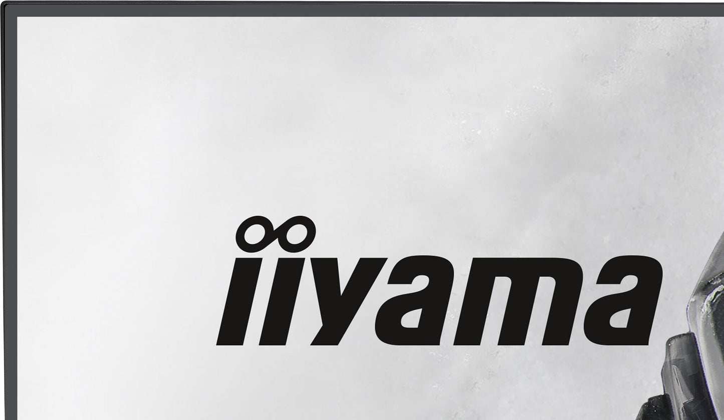 iiyama G-MASTER GB2741QSU-B1 computer monitor 68.6 cm (27") 2560 x 1440 pixels 4K Ultra HD LED Black
