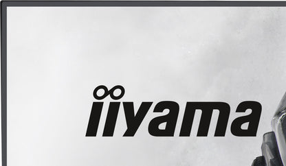 iiyama G-MASTER GB2741QSU-B1 computer monitor 68.6 cm (27") 2560 x 1440 pixels 4K Ultra HD LED Black