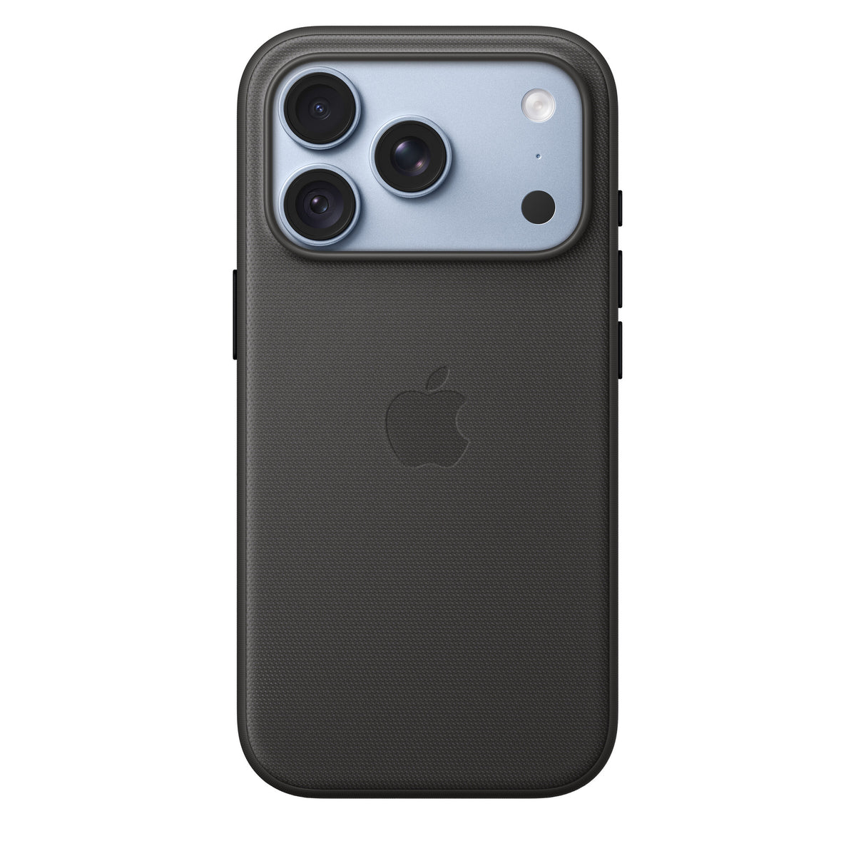 Apple iPhone 18 Pro TechWoven Case with MagSafe - Black