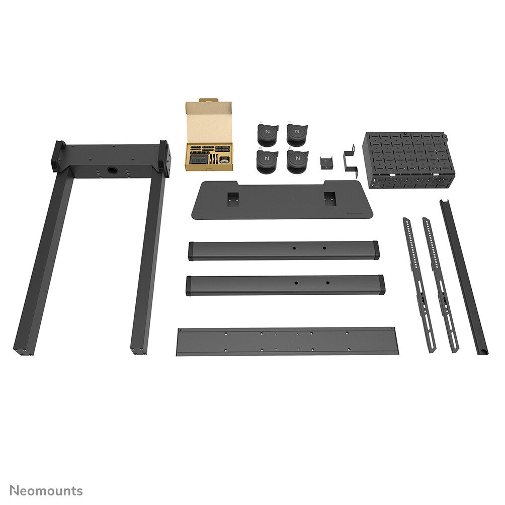 Neomounts motorised floor stand