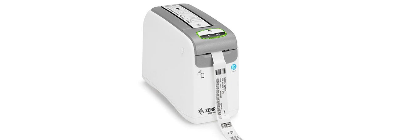 Zebra ZD510-HC label printer Direct thermal 300 x 300 DPI 102 mm/sec Wired & Wireless Ethernet LAN Bluetooth