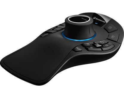 3Dconnexion SpaceMouse Pro Wireless – BLUETOOTH mouse Office 6DoF