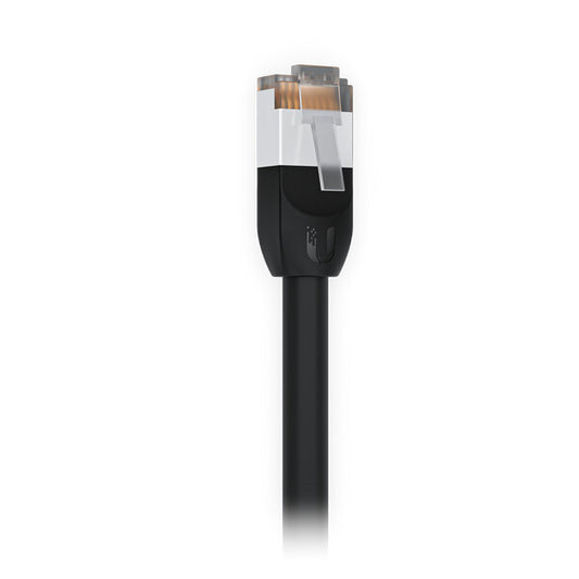 Ubiquiti UACC-CABLE-PATCH-OUTDOOR-5M-BK networking cable Black Cat5e S/UTP (STP)