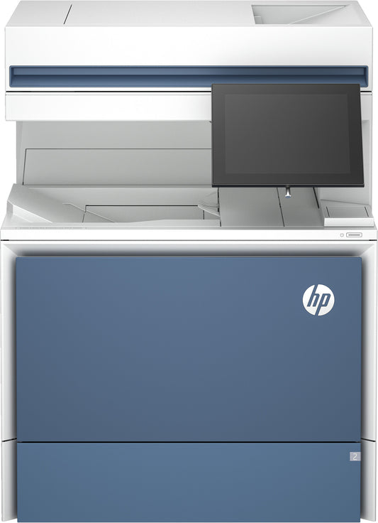 HP Color LaserJet Enterprise 6800dn multifunction printer