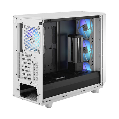 Fractal Design Meshify 2 RGB Tower White