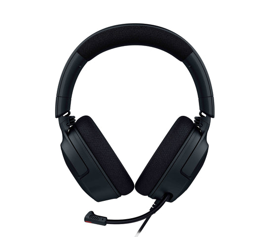 Razer Kraken V4 X Headset Wired Head-band Gaming USB-C / USB-A, Boom microphone, black