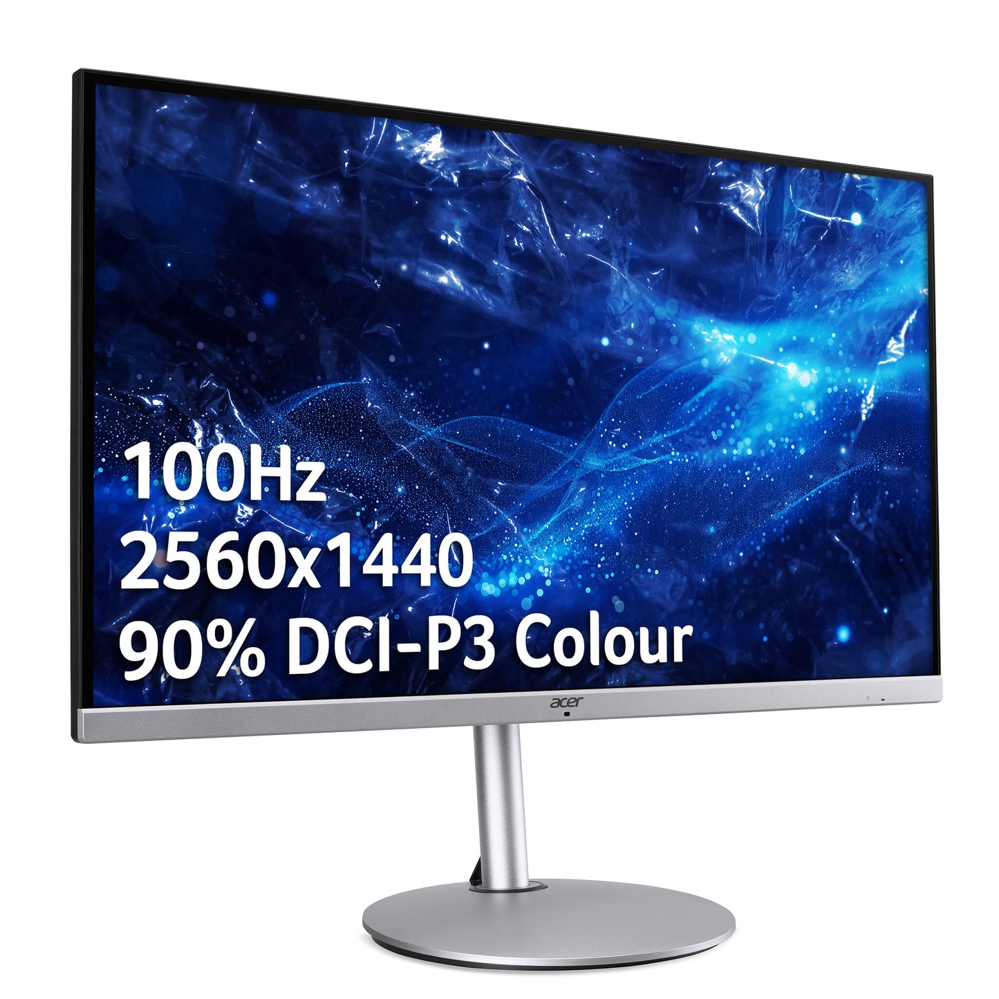 Acer CB2 Vero CB322QUE 31.5" Quad HD 16:9 ZeroFrame IPS 100Hz 1ms HDR10 AdaptiveSync Computer Monitor