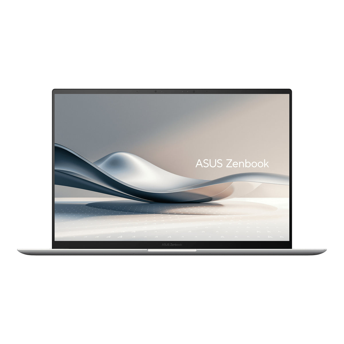 ASUS Zenbook S14 UX5406SA-PZ169W Copilot+ PC Intel Core Ultra 7 258V Laptop 35.6 cm (14") Touchscreen 3K 32 GB LPDDR5x-SDRAM 1 TB SSD Wi-Fi 7 (802.11be) Windows 11 Home White