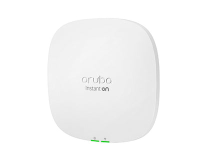 HPE Aruba Networking R9B28A wireless access point 4800 Mbit/s White Power over Ethernet (PoE)