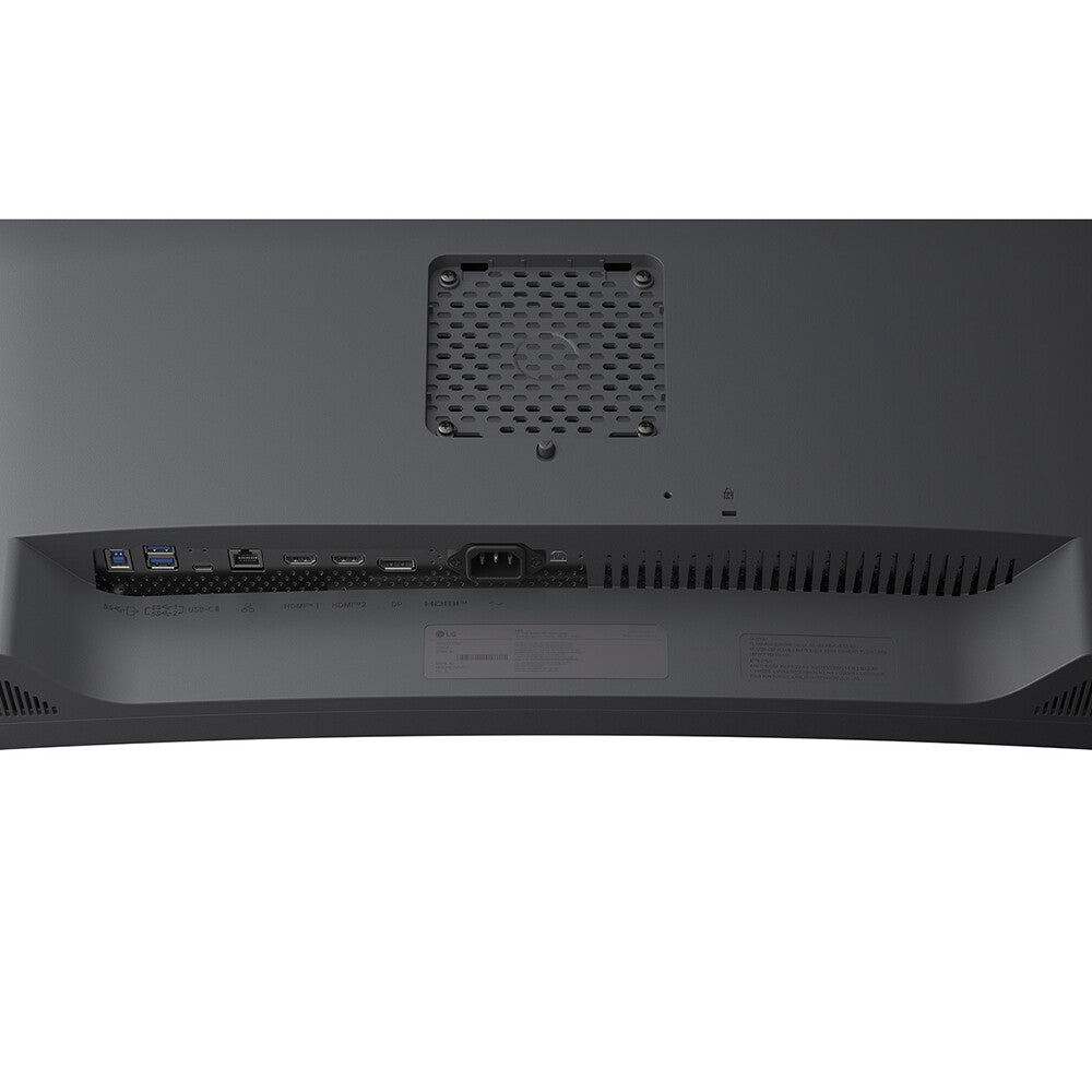 LG 34" IPS Ultrawide QHD Monitor computer monitor 86.4 cm (34") 3440 x 1440 pixels UltraWide Quad HD LCD Black