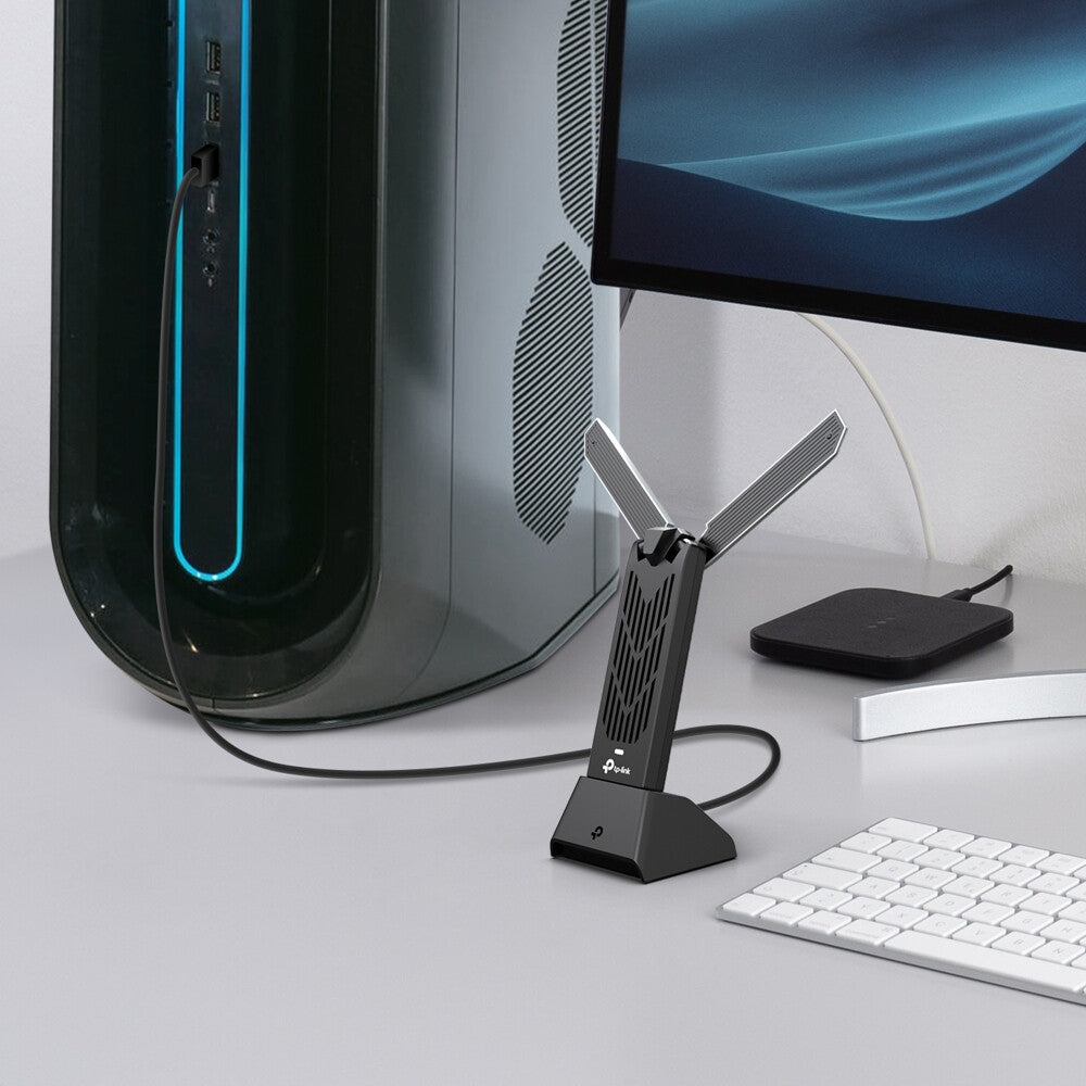 TP-Link BE6500 WLAN 2882 Mbit/s