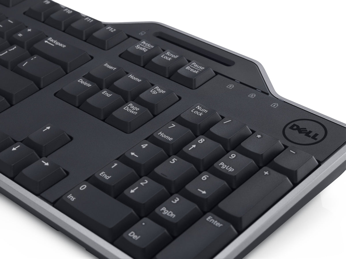 DELL Pro Smartcard Keyboard - KB813 - UK (QWERTY)