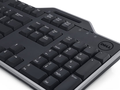 DELL Pro Smartcard Keyboard - KB813 - UK (QWERTY)