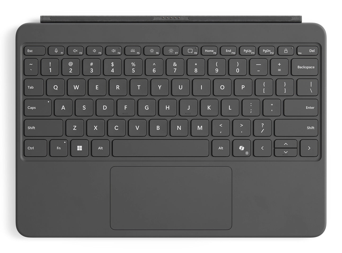 Microsoft Surface Pro 12-inch Keyboard - Slate Black