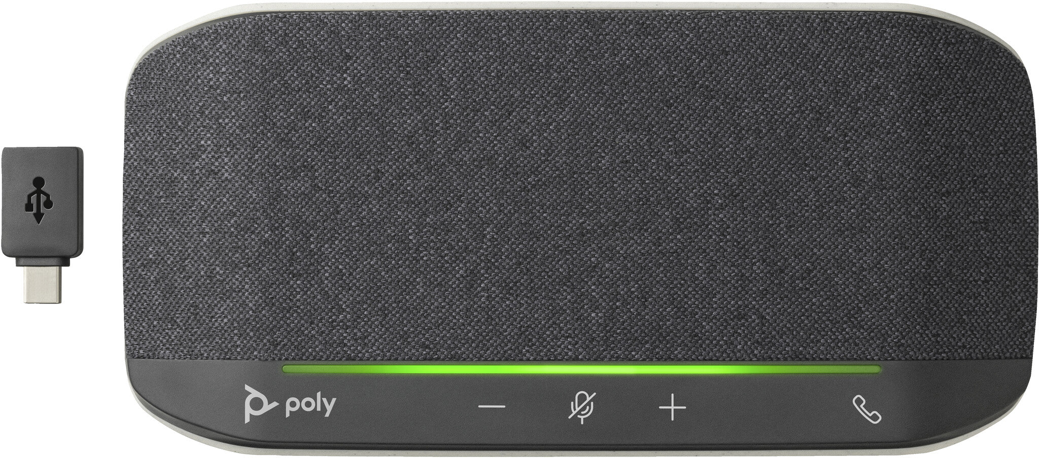 POLY Sync 10 USB-A USB-C Speakerphone